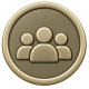 Long-term partnerships icon for Mayo Macs